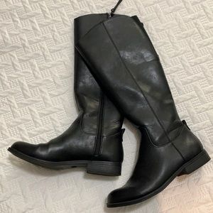 Wide Calf Boots
